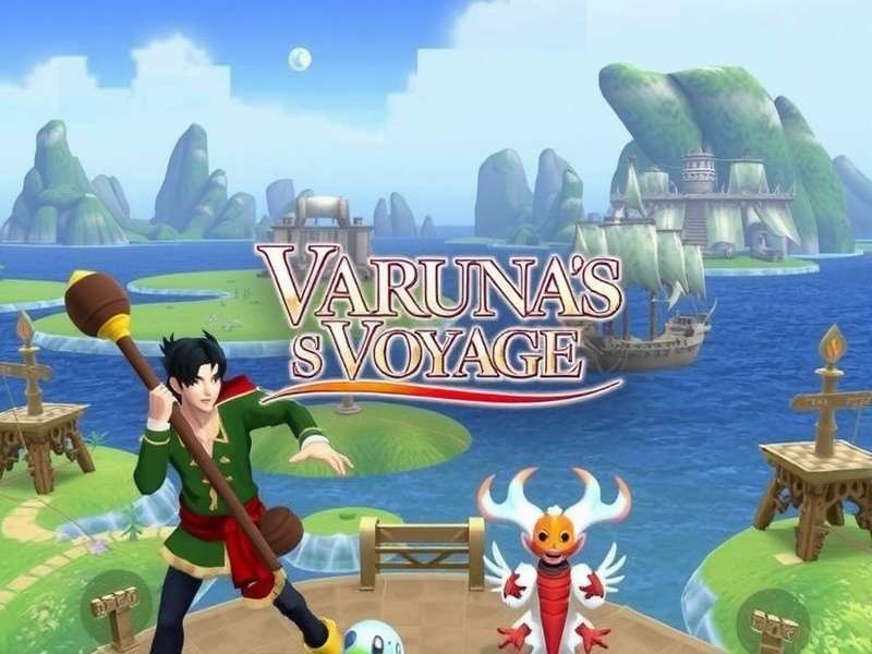 Varuna S Voyage Game Cover