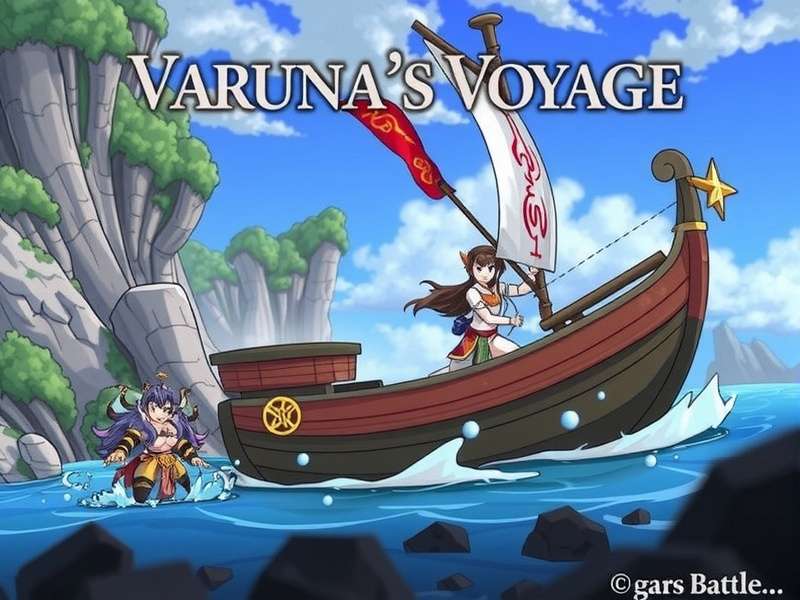 Varuna S Voyage Boss Battle