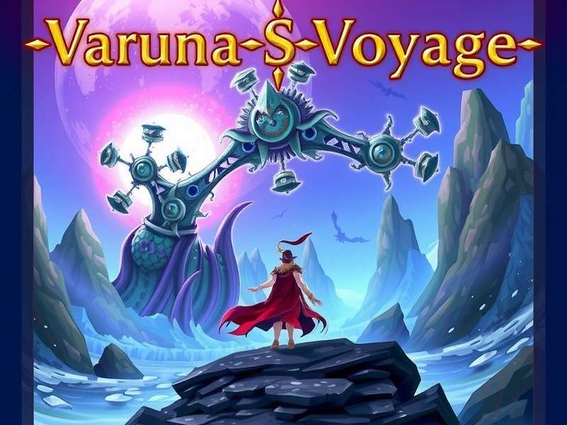Varuna S Voyage Gameplay Screenshot