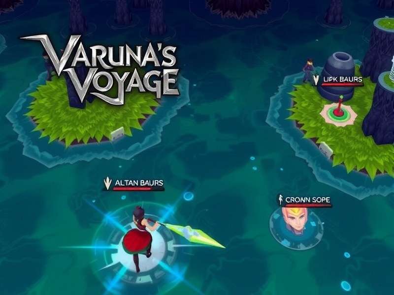 Varuna S Voyage Regional Content