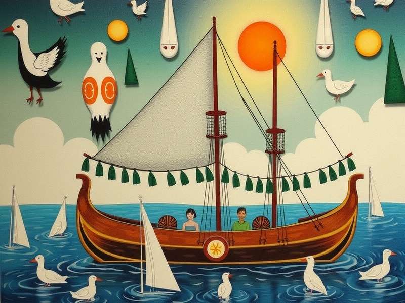 Varuna S Voyage Community Art